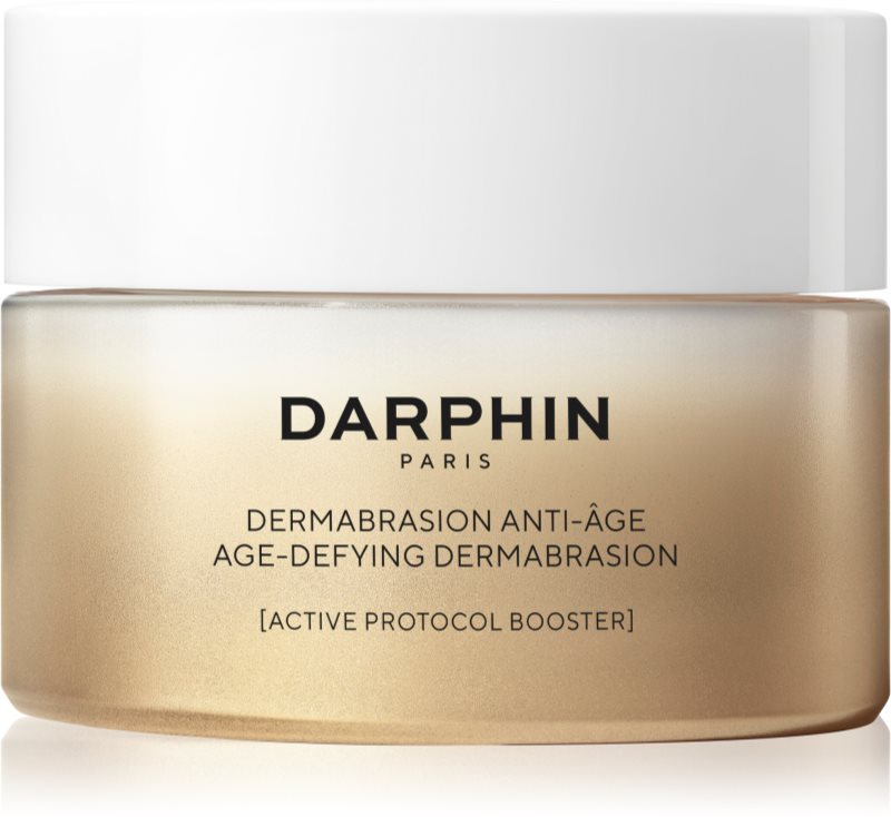 Darphin Age-Defying Dermabrasion Cleanser crema exfolianta blanda. 50 ml