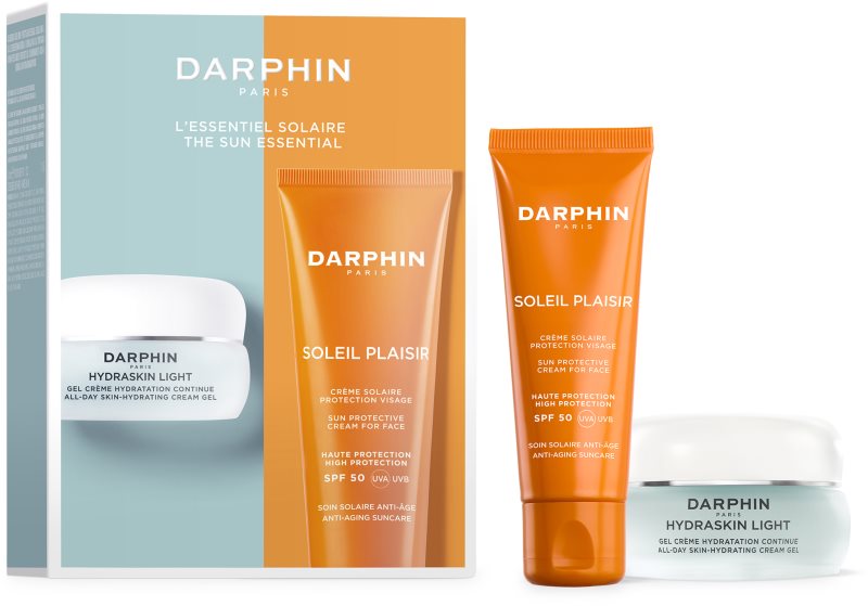 Darphin L'Essentiel Set Solaire Set set cadou protectia pielii