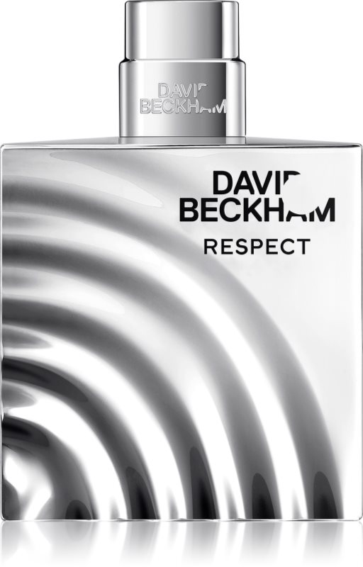 David Beckham Respect Eau de Toilette pentru bărbați