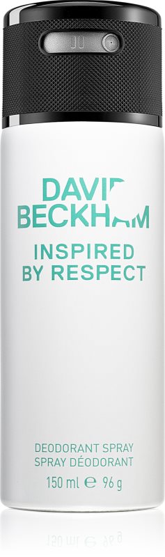 David Beckham Inspired By Respect deodorant pentru bărbați 150 ml