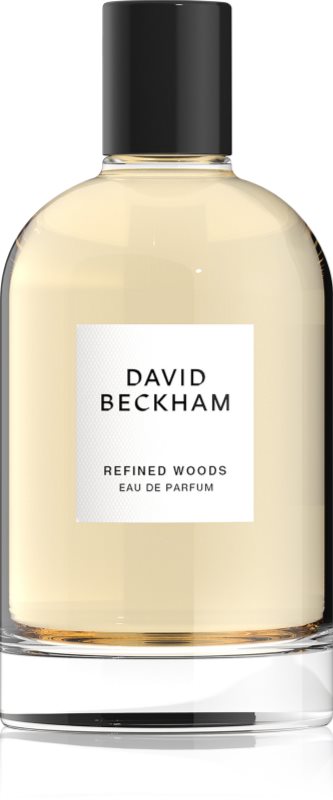David Beckham Refined Woods Eau de Parfum pentru bărbați