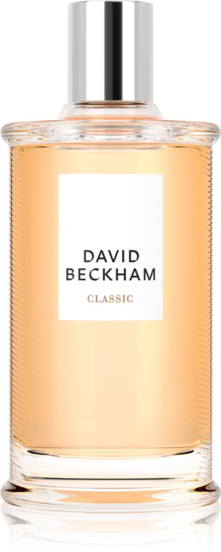 David Beckham Classic Eau de Toilette pentru bărbați