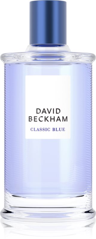 David Beckham Classic Blue Eau de Toilette pentru bărbați
