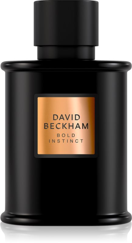 David Beckham Bold Instinct Eau de Parfum pentru bărbați