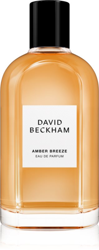 David Beckham Amber Breeze Eau de Parfum pentru bărbați