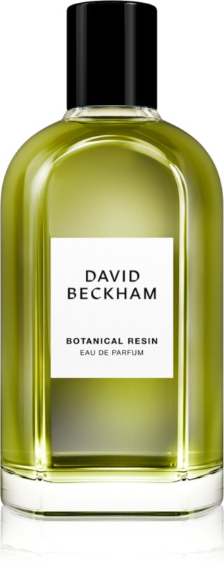 David Beckham Botanical Resin Eau de Parfum pentru bărbați