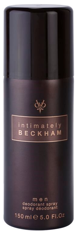 David Beckham Intimately Men deodorant spray pentru bărbați 150 ml