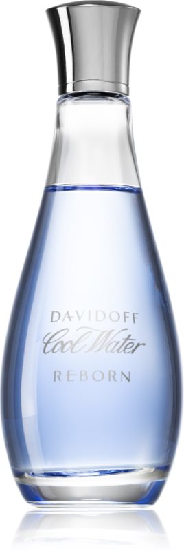 Davidoff Cool Water Woman Reborn Eau de Toilette pentru femei 100 ml
