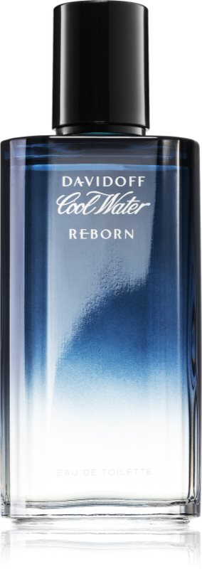 Davidoff Cool Water Reborn Eau de Toilette pentru bărbați