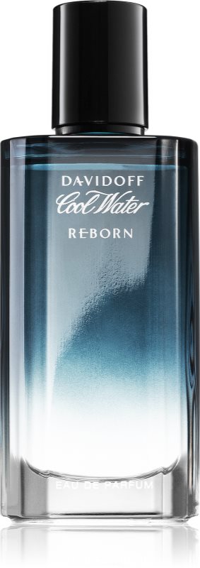 Davidoff Cool Water Reborn Eau de Parfum pentru bărbați pentru bărbați 50 ml