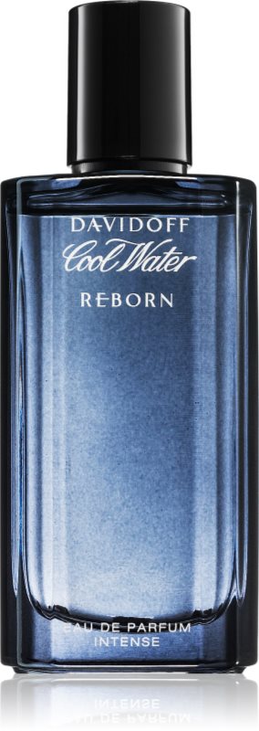 Davidoff Cool Water Reborn Intense Eau de Parfum intense pentru bărbați 50 ml