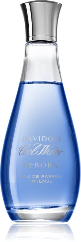 Davidoff Cool Water Woman Reborn Intense Eau de Parfum intense pentru femei 100 ml