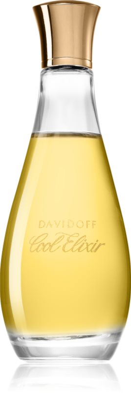 Davidoff Cool Water Elixir for her Eau de Parfum pentru femei