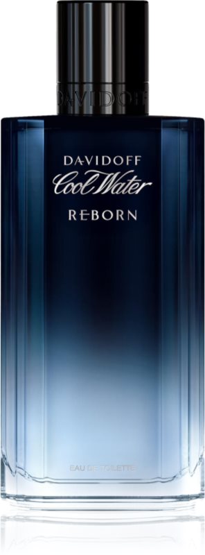 Davidoff Cool Water Reborn Eau de Toilette Eau de Toilette pentru bărbați 125 ml