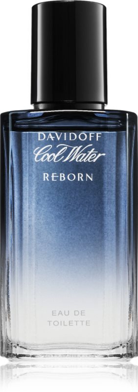 Davidoff Cool Water Reborn Eau de Toilette pentru bărbați