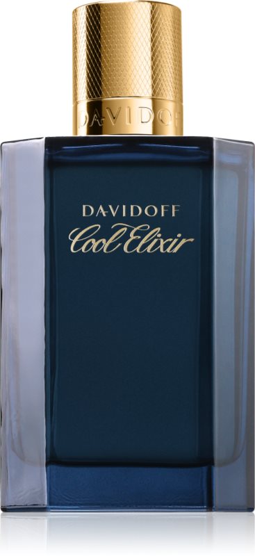 Davidoff Cool Elixir Parfum Intense parfum pentru bărbați