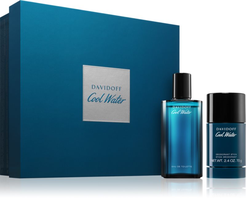 Davidoff Cool Water set cadou pentru bărbați