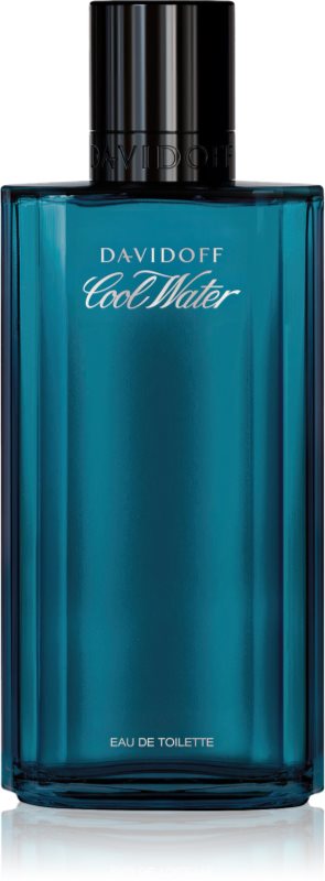 Davidoff Cool Water Eau de Toilette Eau de Toilette pentru bărbați