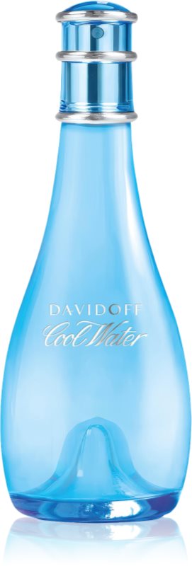 Davidoff Cool Water Woman Eau de Toilette pentru femei