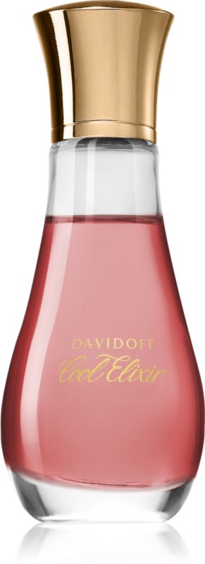 Davidoff Cool Elixir Floral Vanilla parfum intense pentru femei