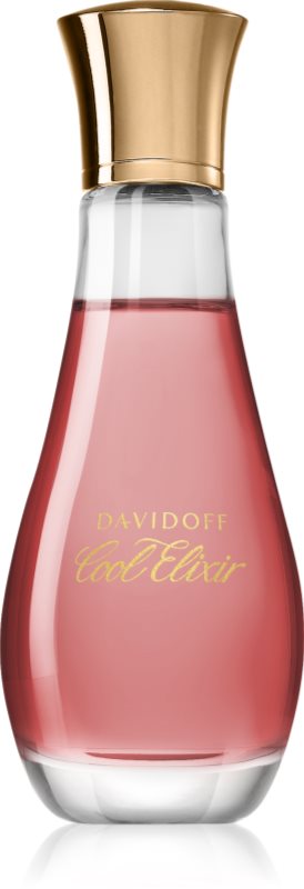 Davidoff Cool Elixir Floral Vanilla parfum intense pentru femei