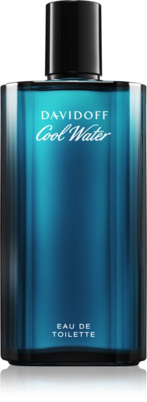 Davidoff Cool Water Eau de Toilette pentru bărbați