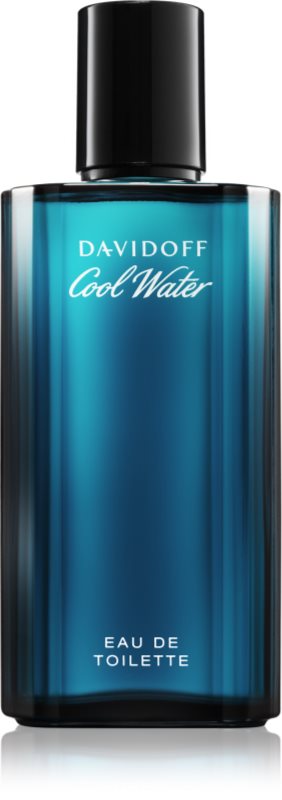 Davidoff Cool Water Eau de Toilette pentru bărbați