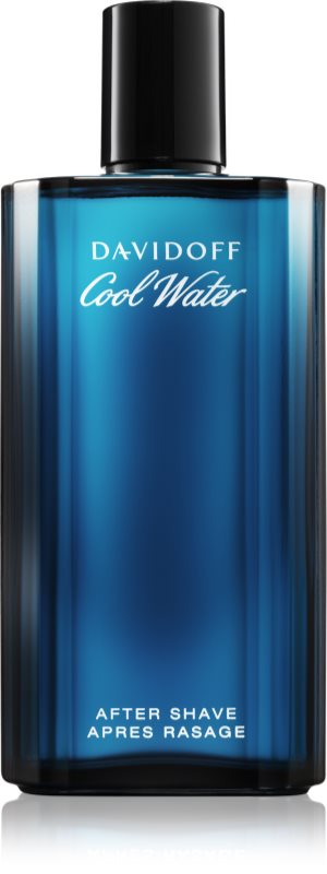 Davidoff Cool Water after shave pentru bărbați