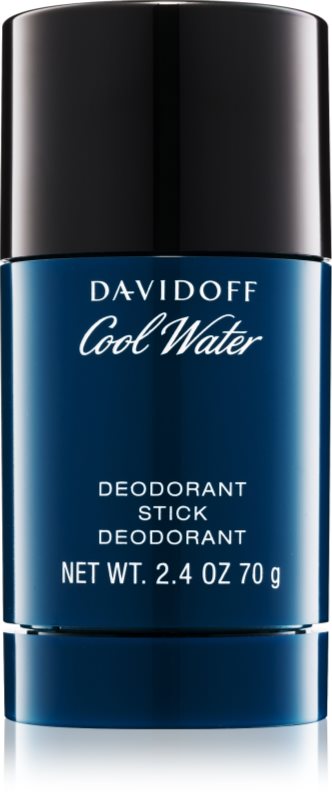 Davidoff Cool Water deostick pentru bărbați 70 g