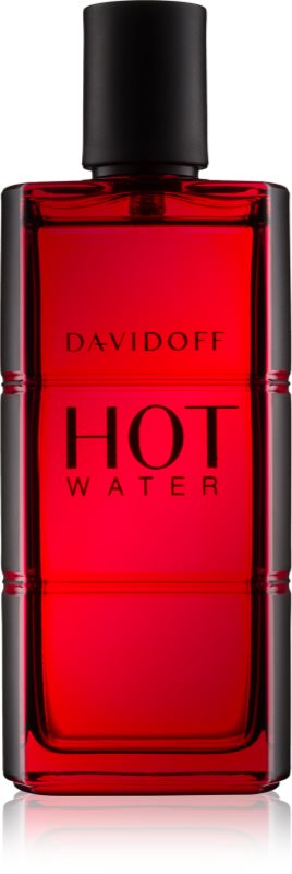 Davidoff Hot Water Eau de Toilette pentru bărbați