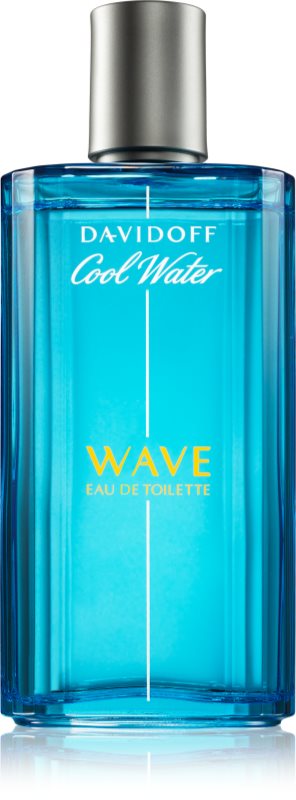 Davidoff Cool Water Wave Eau de Toilette pentru bărbați 125 ml
