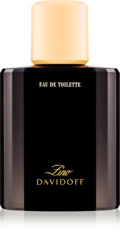 Davidoff Zino Eau de Toilette pentru bărbați 125 ml