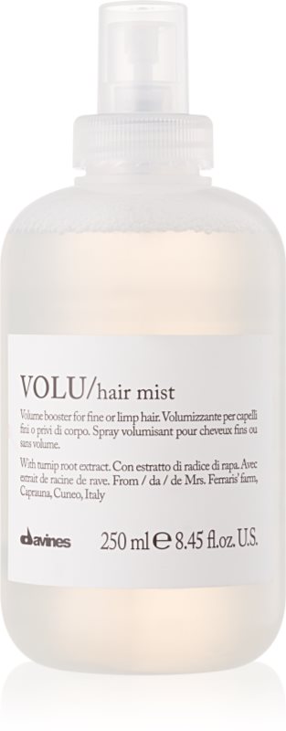 Davines Volu spray pentru sporirea volumului părului fin 250 ml
