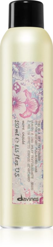 Davines More Inside Dry Texturizer spray uscat texturizant 250 ml
