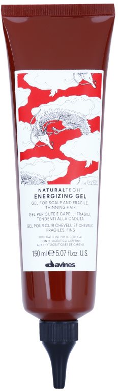 Davines Naturaltech Energizing gel pentru stimularea creșterii părului 150 ml