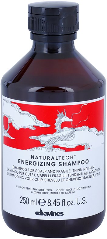 Davines Naturaltech Energizing șampon pentru stimularea creșterii părului