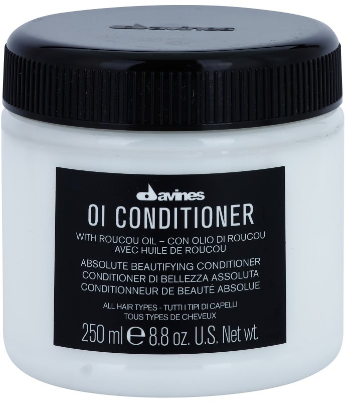 Davines OI Conditioner Balsam pentru toate tipurile de par 250 ml