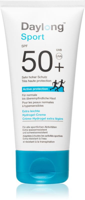 Daylong Sport Hydrogel-Cream SPF50+ gel cremă pentru plajă SPF 50+ 50 ml