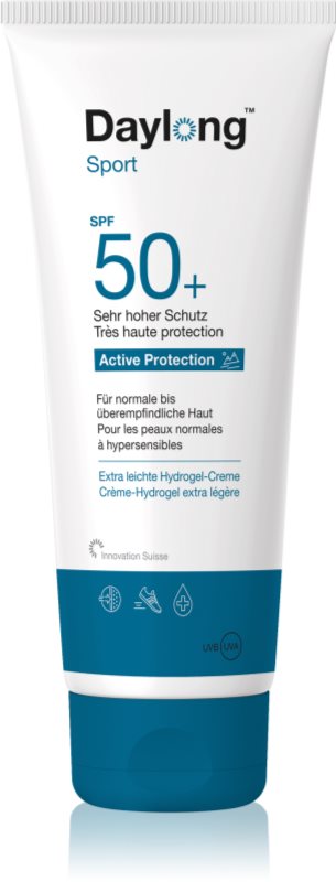 Daylong Sport Active Protection SPF50+ gel crema deschisa plaja SPF 50+ 200 ml