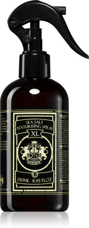 Dear Barber Sea Salt Spray spray styling pentru păr 250 ml