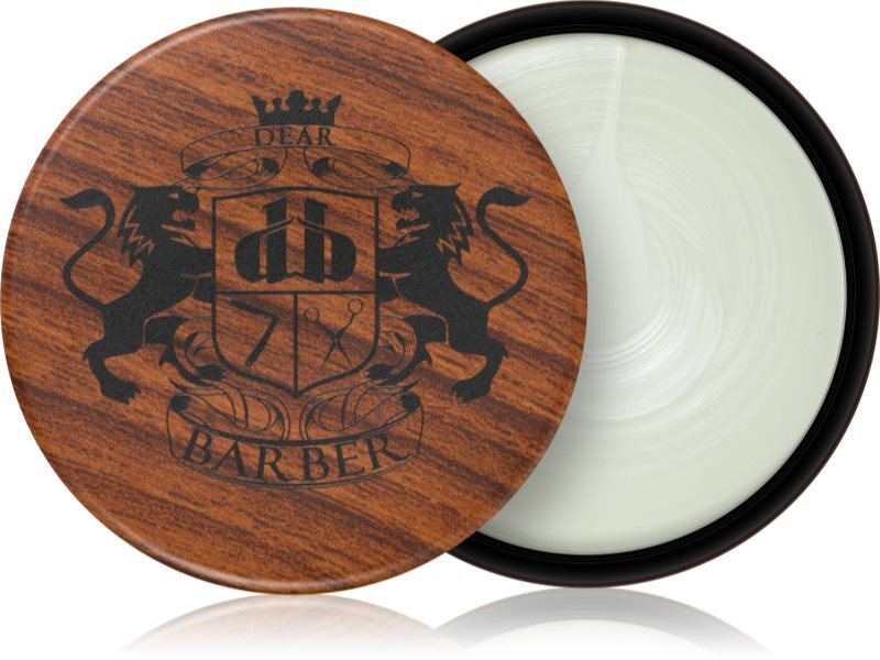 Dear Barber Mattifier crema styling cu aspect semi-mat pentru barbati