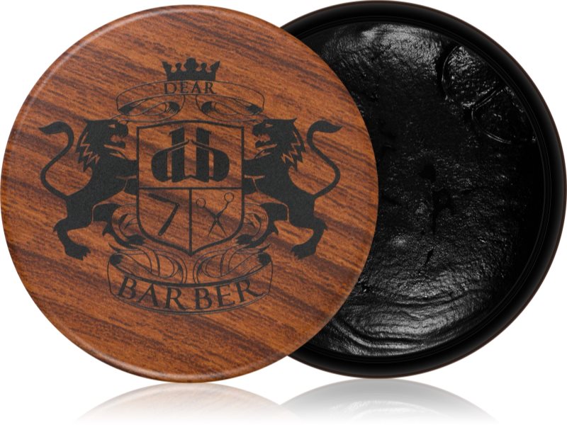 Dear Barber Strong Hold Pomade alifie pentru par pentru barbati