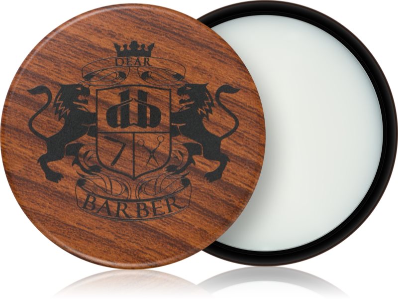 Dear Barber Fibre gel de par pentru barbati