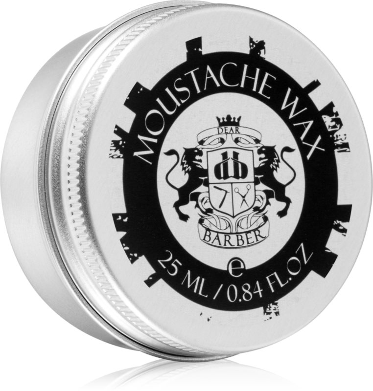 Dear Barber Moustache Wax ceara pentru mustata 25 ml