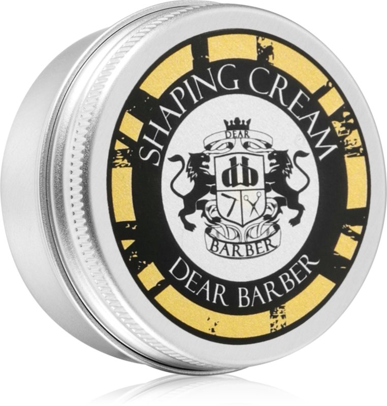 Dear Barber Shaping Cream crema styling pentru păr