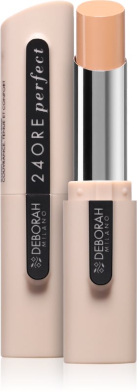 Deborah Milano 24 Ore Perfect corector cremos stick culoare 4 Medium Beige 4 g