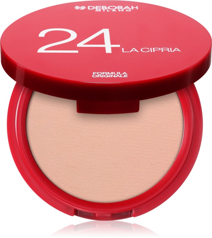 Deborah Milano Compact Powder pudra compacta cu efect matifiant