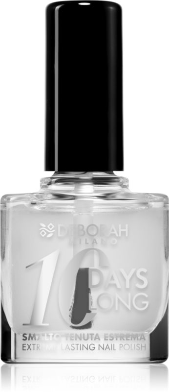Deborah Milano 10 Days Long uscare rapida lucios 00 Top Coat 11 ml