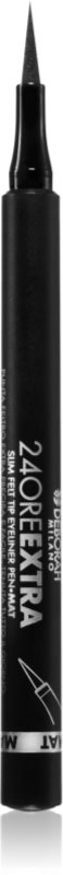 Deborah Milano 24 Ore Extra eyeliner rezistent la apă culoare Black 1.5 g