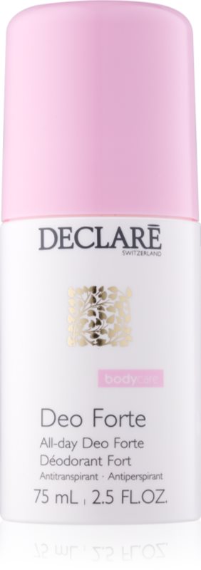 Declaré Body Care Deodorant roll-on pentru utilizarea de zi cu zi 75 ml